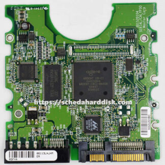 Scheda PCB 040111300 per Maxtor 3,5" SATA disco rigido