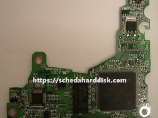 Scheda PCB 040112600 per Maxtor 3,5" IDE disco rigido