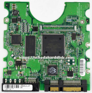 Scheda PCB 040119500 per Maxtor 3,5" SATA disco rigido
