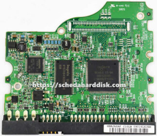 Scheda PCB 040125100 per Maxtor 3,5" IDE disco rigido