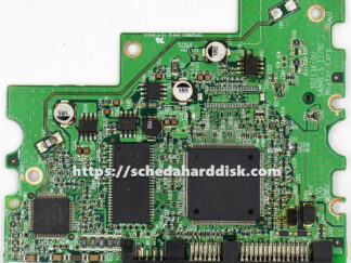 Scheda PCB 040128000 per Maxtor 3,5" SATA disco rigido