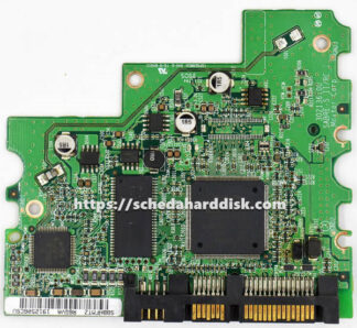 Scheda PCB 040128000 per Maxtor 3,5" SATA disco rigido