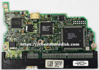 Scheda PCB 07N5808 per Hitachi 3,5" IDE disco rigido