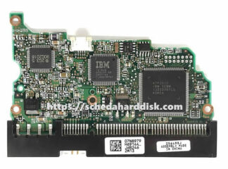 Scheda PCB 07N8979 per Hitachi 3,5" IDE disco rigido