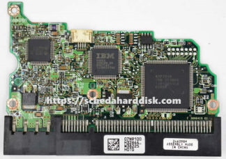 Scheda PCB 07N9100 per Hitachi 3,5" IDE disco rigido