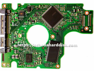 Scheda PCB 0A26800 per Hitachi 2,5" SATA disco rigido