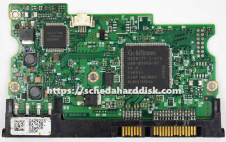 Scheda PCB 0A29177 per Hitachi 3,5" SATA disco rigido