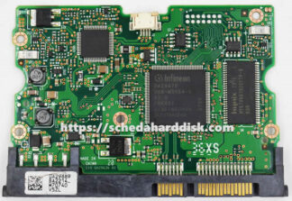 Scheda PCB 0A29470 per Hitachi 3,5" SATA disco rigido