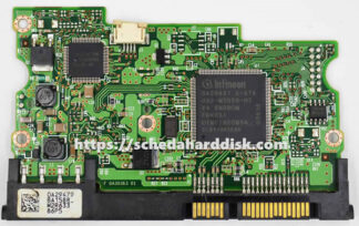 Scheda PCB 0A29481 per Hitachi 3,5" SATA disco rigido