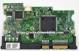 Scheda PCB 0A29625 per Hitachi 3,5" SATA disco rigido