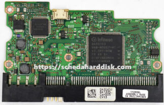Scheda PCB 0A30153 per Hitachi 3,5" IDE disco rigido