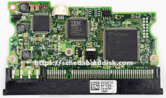 Scheda PCB 0A30212 per Hitachi 3,5" IDE disco rigido