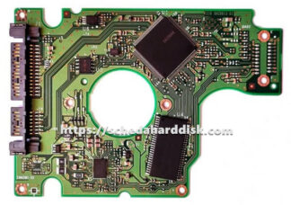 Scheda per HDD 2,5" SATA 80GB Hitachi HTS541680J9A00, PCB 0A50426