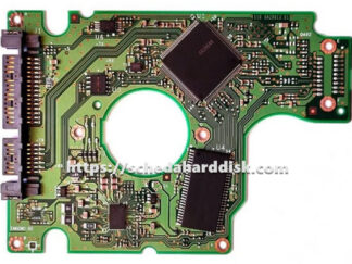 Scheda per HDD 2,5" SATA 60GB Hitachi HTS541660J9SA00, PCB 0A50426
