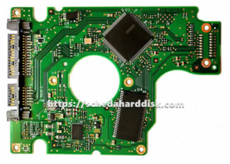 Scheda PCB 0A52020 per Hitachi 2,5" SATA disco rigido