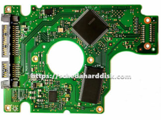 Scheda per HDD 2,5" SATA 40GB Hitachi HTS541640J9SA00, PCB 0A52020