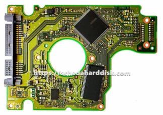 Scheda PCB 0A52026 per Hitachi 2,5" SATA disco rigido