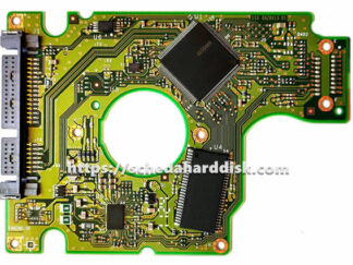 Scheda per HDD 2,5" SATA 120GB Hitachi HTS541612J9SA00, PCB 0A52026