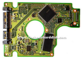 Scheda per HDD 2,5" SATA 200GB Hitachi HTS542520K9SA00, PCB 0A53120