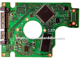 Scheda per HDD 2,5" SATA 250GB Hitachi HTS543225L9A300, PCB 0A54346