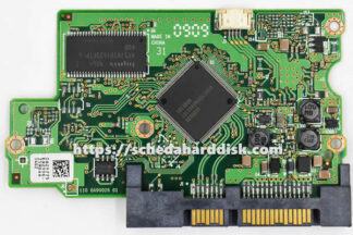 Scheda PCB 0A55895 per Hitachi 3,5" SATA disco rigido