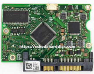 Scheda per HDD 3,5" SATA 1TB Hitachi HDT721010SLA360, PCB 0A56992