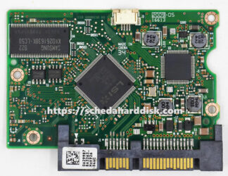 Scheda PCB 0A58730 per Hitachi 3,5" SATA disco rigido