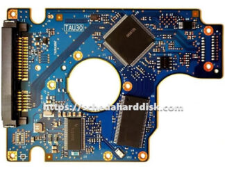 Scheda per HDD 2,5" SATA 500GB Hitachi HTS545050B9A300, PCB 0A58732