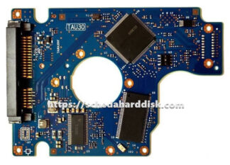 Scheda PCB 0A71258 per Hitachi 2,5" SATA disco rigido