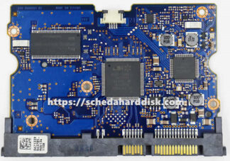 Scheda PCB 0A71261 per Hitachi 3,5" SATA disco rigido