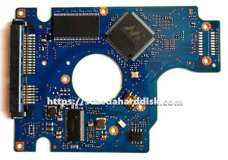 Scheda PCB 0A75647 per Hitachi 2,5" SATA disco rigido