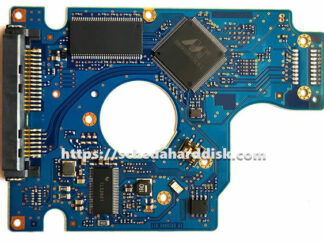 Scheda PCB 0A75655 per Hitachi 2,5" SATA disco rigido