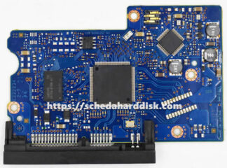 Scheda PCB 0A90352 per Hitachi 3,5" SATA disco rigido