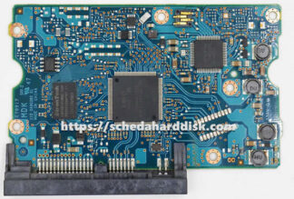Scheda PCB 0A90380 per Hitachi 3,5" SATA disco rigido