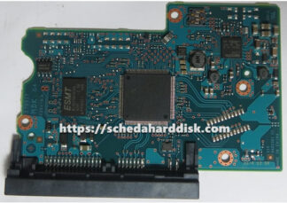 Scheda PCB 0A90381 per Hitachi 3,5" SATA disco rigido
