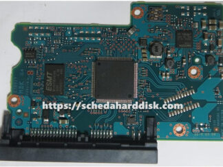 Scheda PCB 0A90381 per Hitachi 3,5" SATA disco rigido