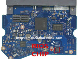 Scheda PCB 0A90398 per Hitachi 3,5" SAS disco rigido
