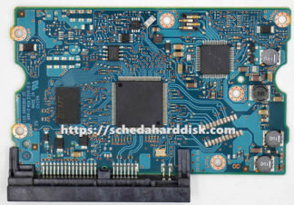 Scheda PCB 0J11389 per Hitachi 3,5" SATA disco rigido