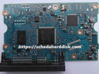 Scheda per HDD 3,5" SATA 1.5TB Hitachi HDS5C3015ALA632, PCB 0J11390
