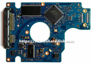 Scheda per HDD 2,5" SATA 750GB Hitachi HTS547575A9E84, PCB 0J11459