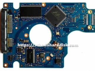 Scheda per HDD 2,5" SATA 750GB Hitachi HTS547575A9E84, PCB 0J11459