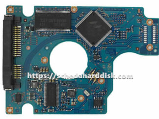Scheda PCB 0J11465 per Hitachi 2,5" SATA disco rigido
