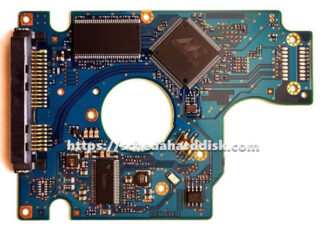 Scheda PCB 0J11471 per Hitachi 2,5" SATA disco rigido