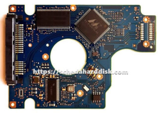 Scheda PCB 0J14307 per Hitachi 2,5" SATA disco rigido