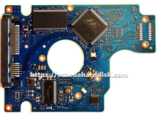 Scheda per HDD 2,5" SATA 750GB Hitachi HTS547575A9384, PCB 0J14315