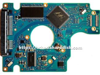 Scheda PCB 0J14465 per Hitachi 2,5" SATA disco rigido