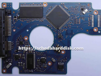 Scheda PCB 0J24157 per Hitachi 2,5" SATA disco rigido
