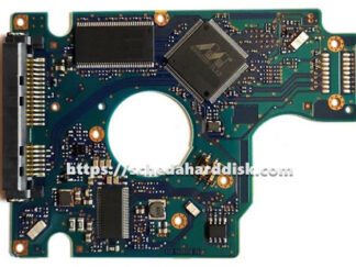 Scheda per HDD 2,5" SATA 500GB Hitachi HTS545050A7E380, PCB 0J24159