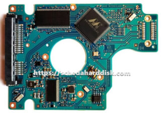 Scheda PCB 0J24163 per Hitachi 2,5" SATA disco rigido