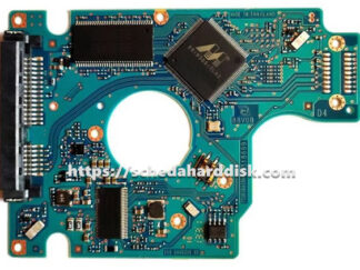 Scheda per HDD 2,5" SATA 320GB Hitachi HTS725032A7E635, PCB 0J24163